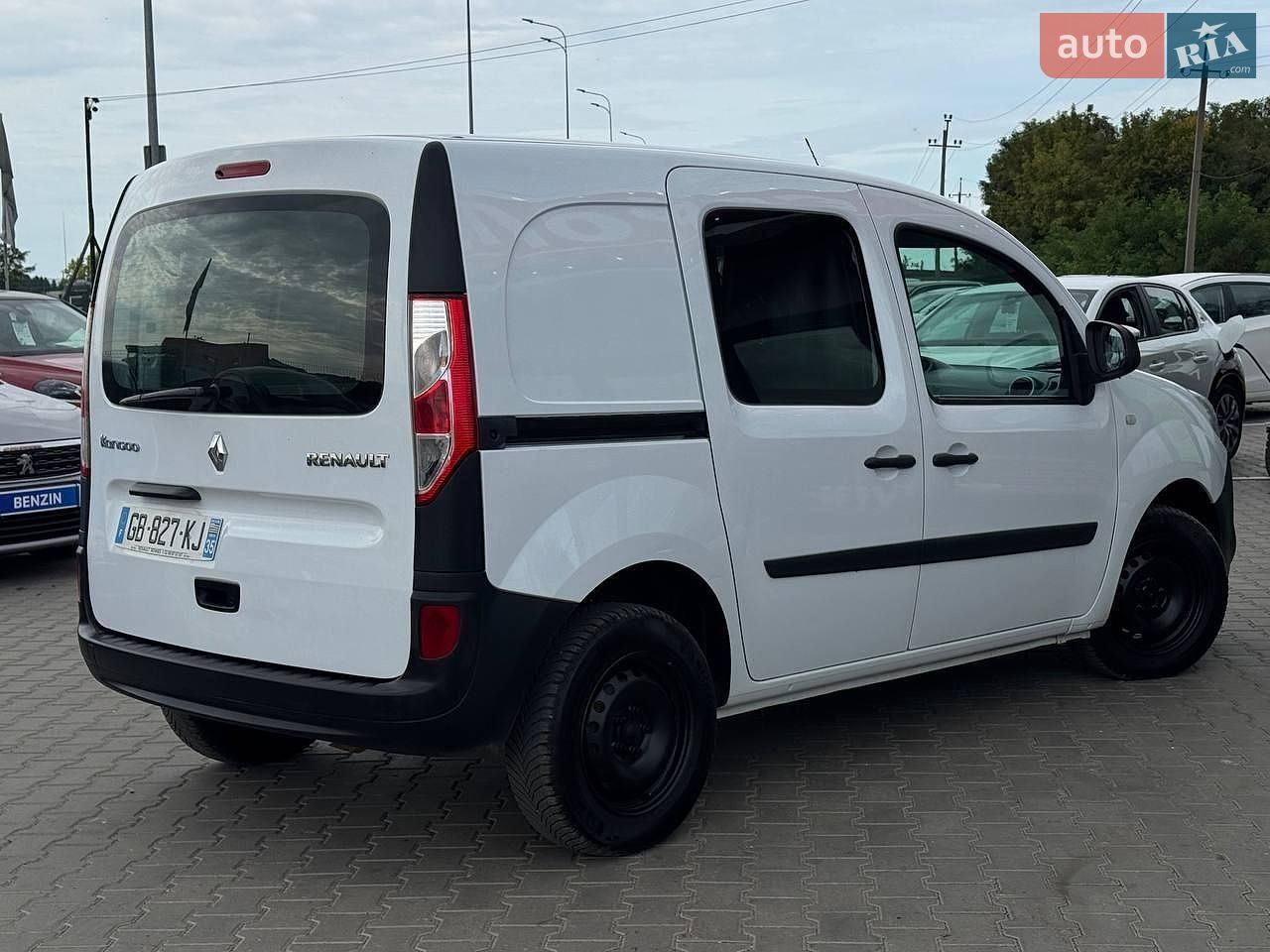 Renault Kangoo 2021 VIN VF1WF000X67370122 фото оголошення 4 з 33