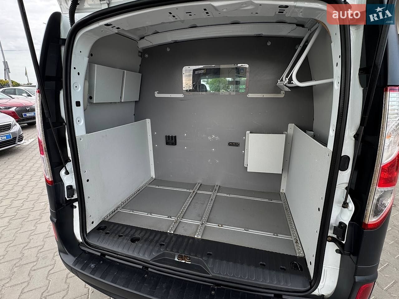Renault Kangoo 2021 VIN VF1WF000X67370122 фото оголошення 33 з 33