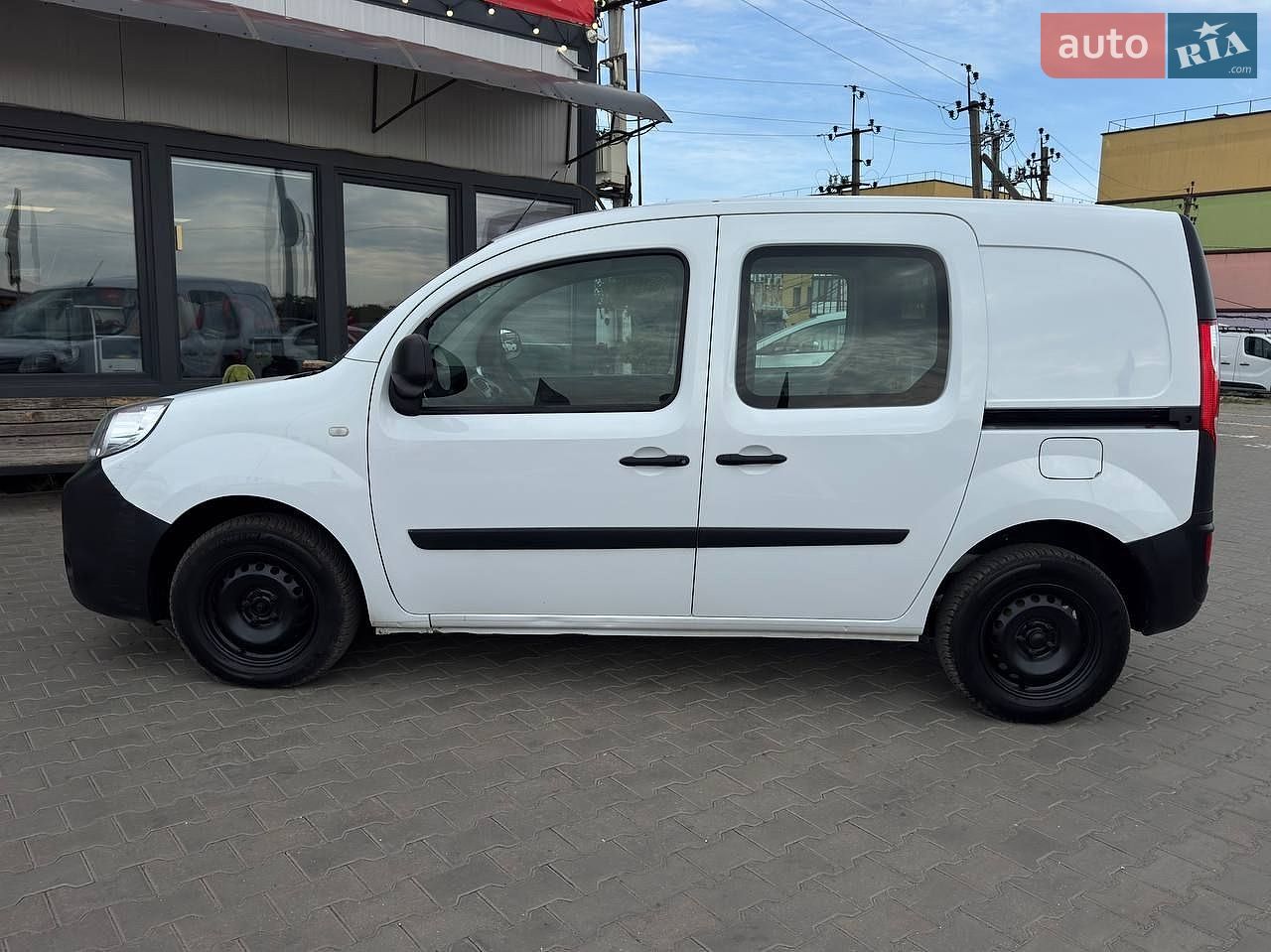 Renault Kangoo 2021 VIN VF1WF000X67370122 фото оголошення 12 з 33