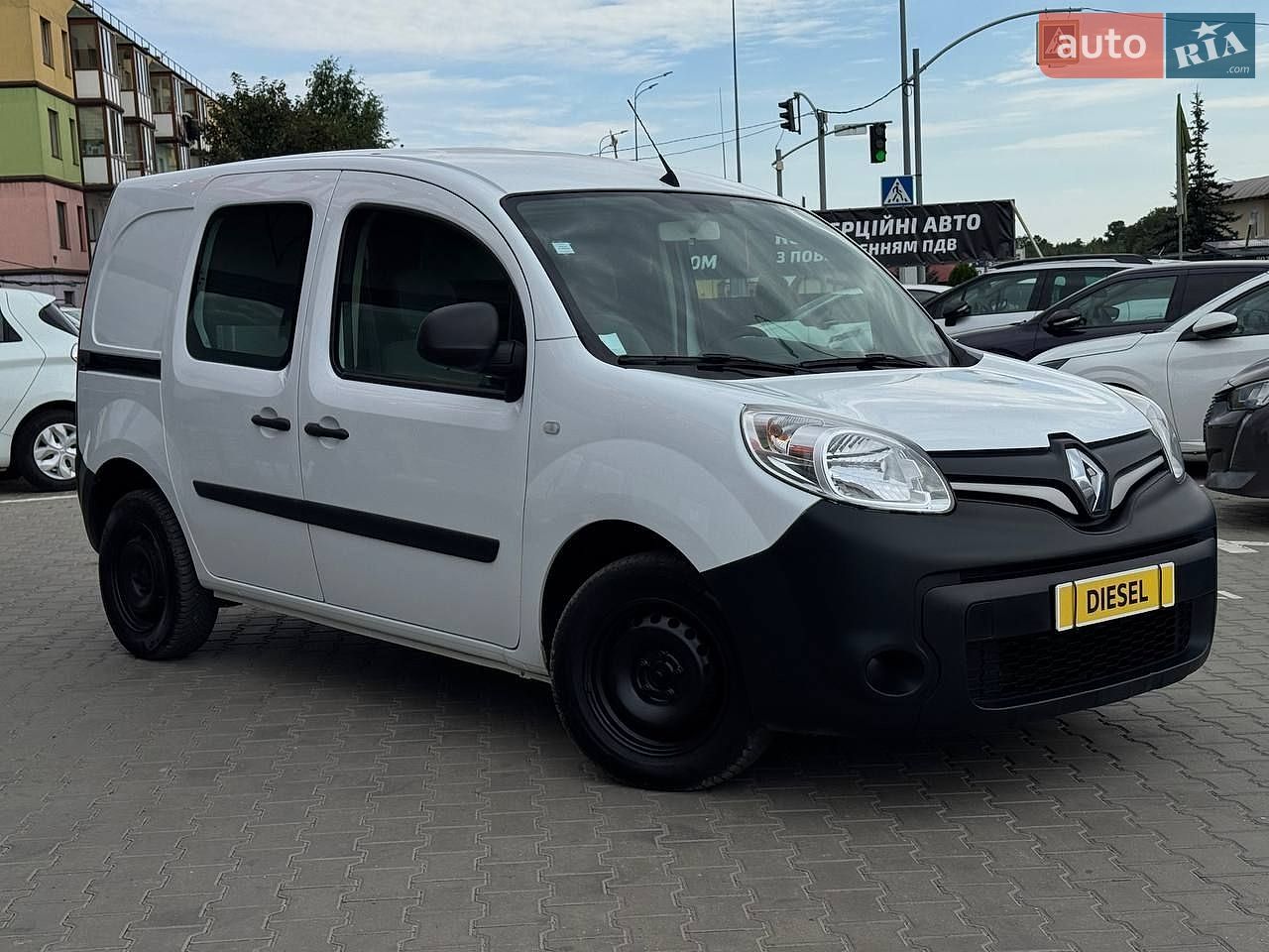 Renault Kangoo 2021 VIN VF1WF000X67370122 фото оголошення 2 з 33