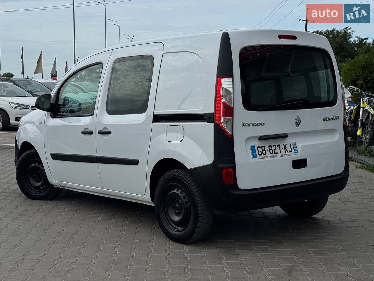 Renault Kangoo 2021 VIN VF1WF000X67370122 фото оголошення 3 з 33