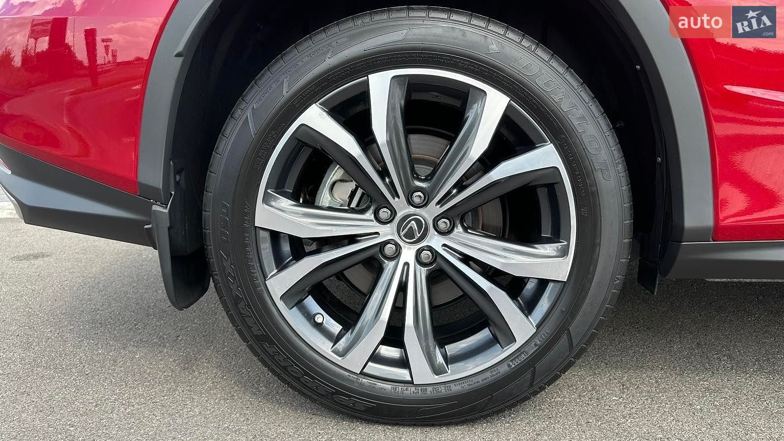 Lexus RX 2022 VIN JTJBZMCA402060150 фото оголошення 14 з 25