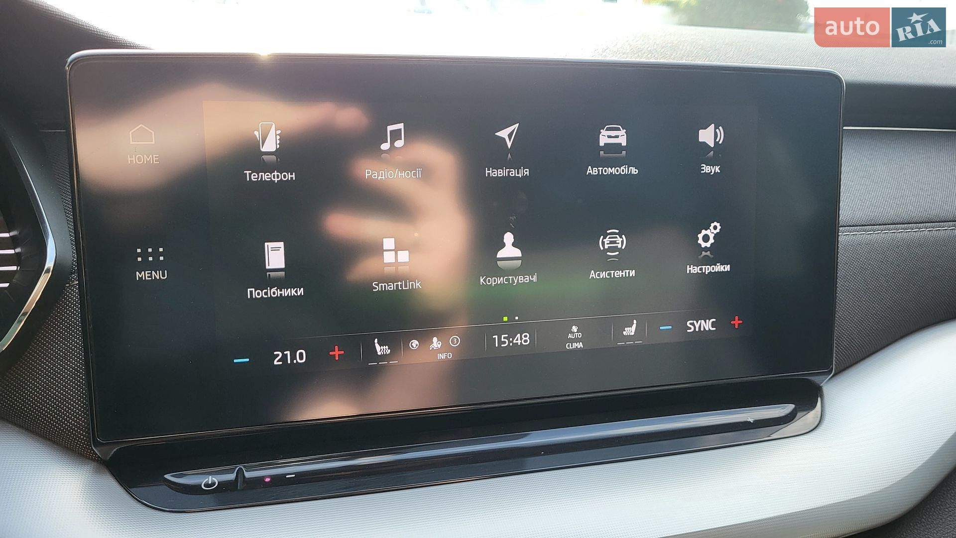 Skoda Octavia 2022 VIN TMBAJ4NX7NY061398 фото оголошення 3 з 50