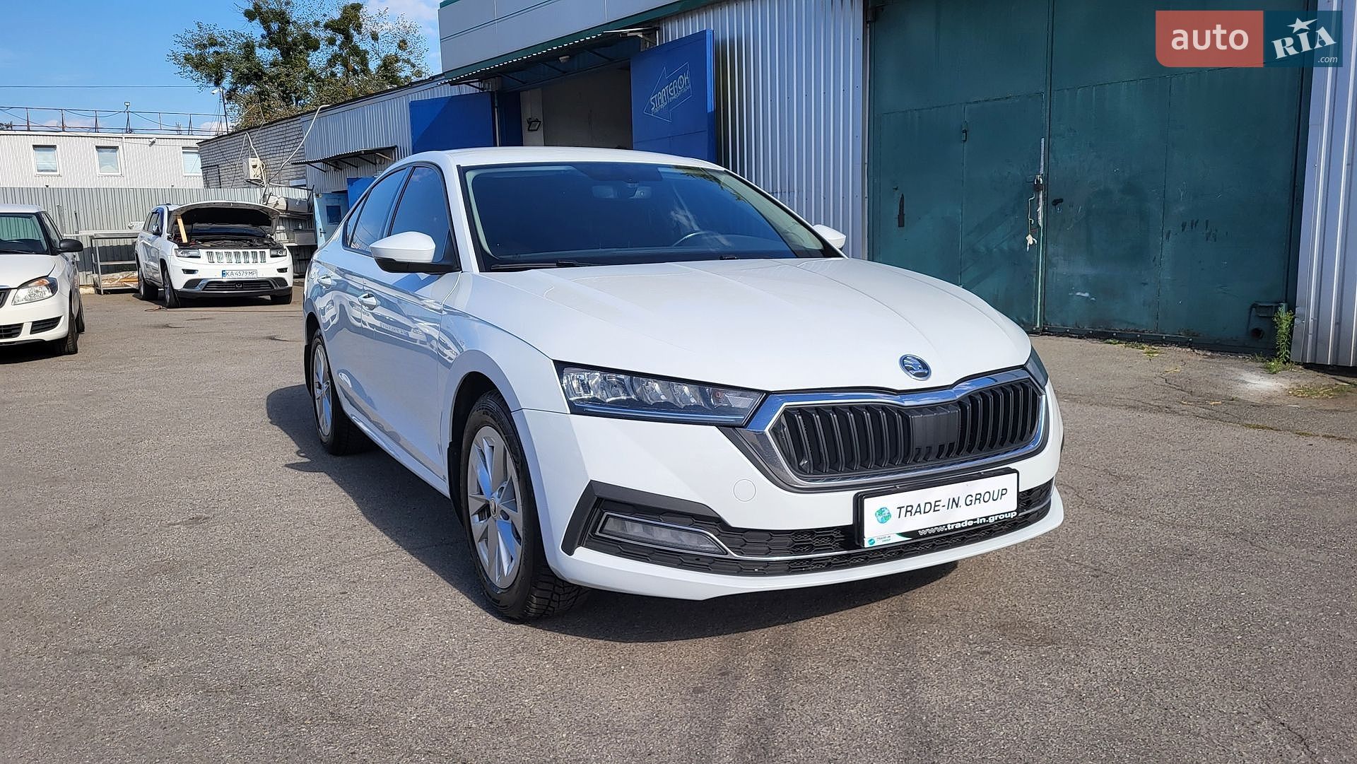 Skoda Octavia 2022 VIN TMBAJ4NX7NY061398 фото оголошення 26 з 50