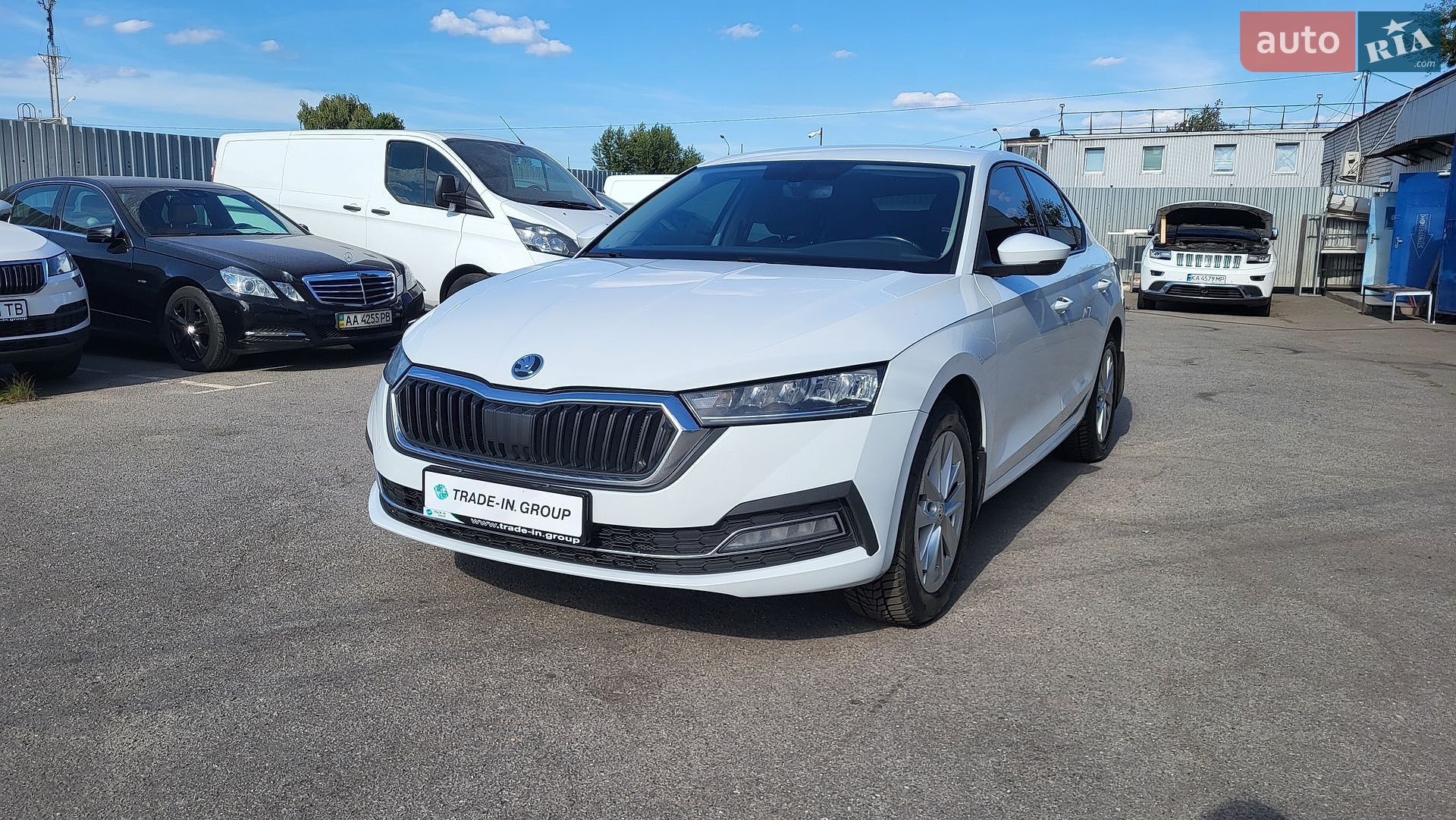Skoda Octavia 2022 VIN TMBAJ4NX7NY061398 фото оголошення 24 з 50