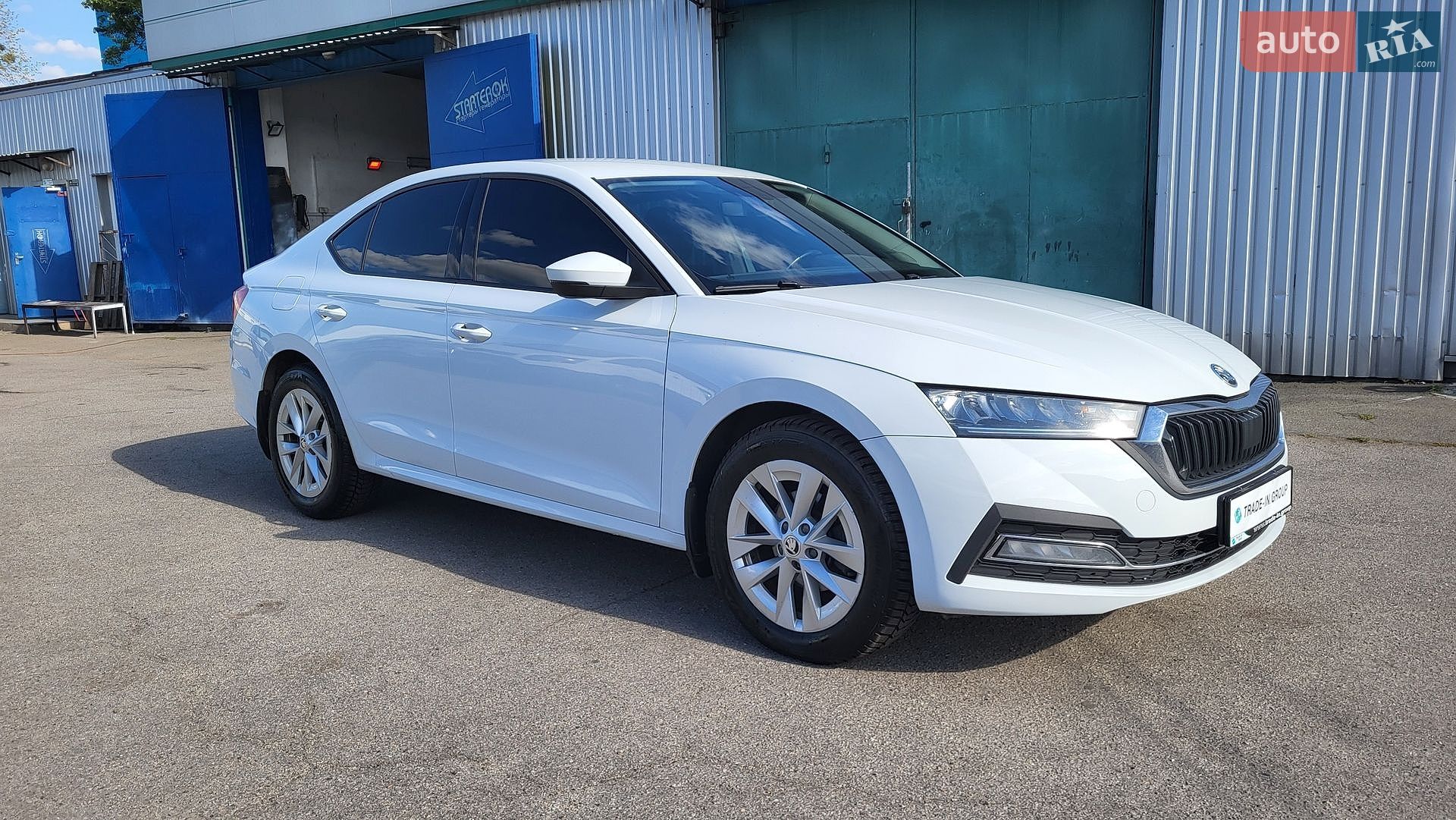 Skoda Octavia 2022 VIN TMBAJ4NX7NY061398 фото оголошення 27 з 50