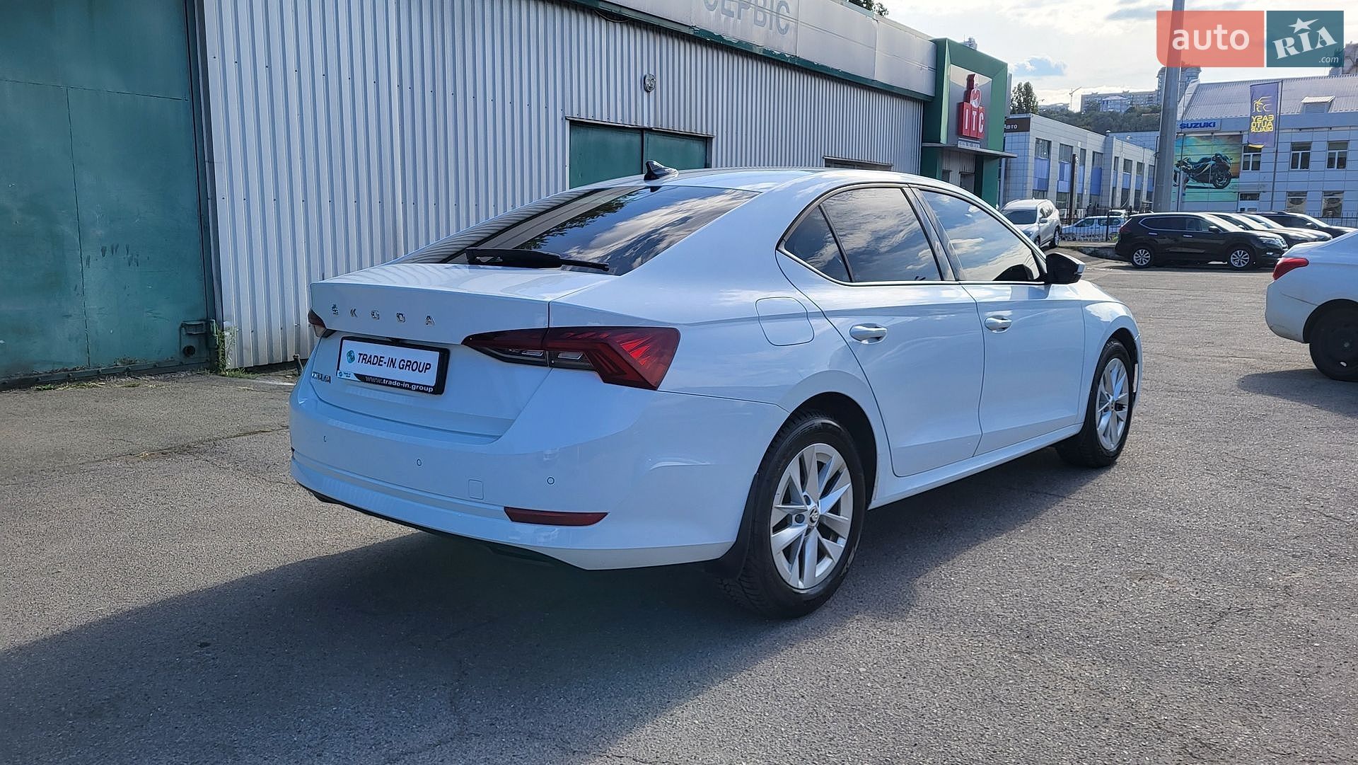 Skoda Octavia 2022 VIN TMBAJ4NX7NY061398 фото оголошення 29 з 50