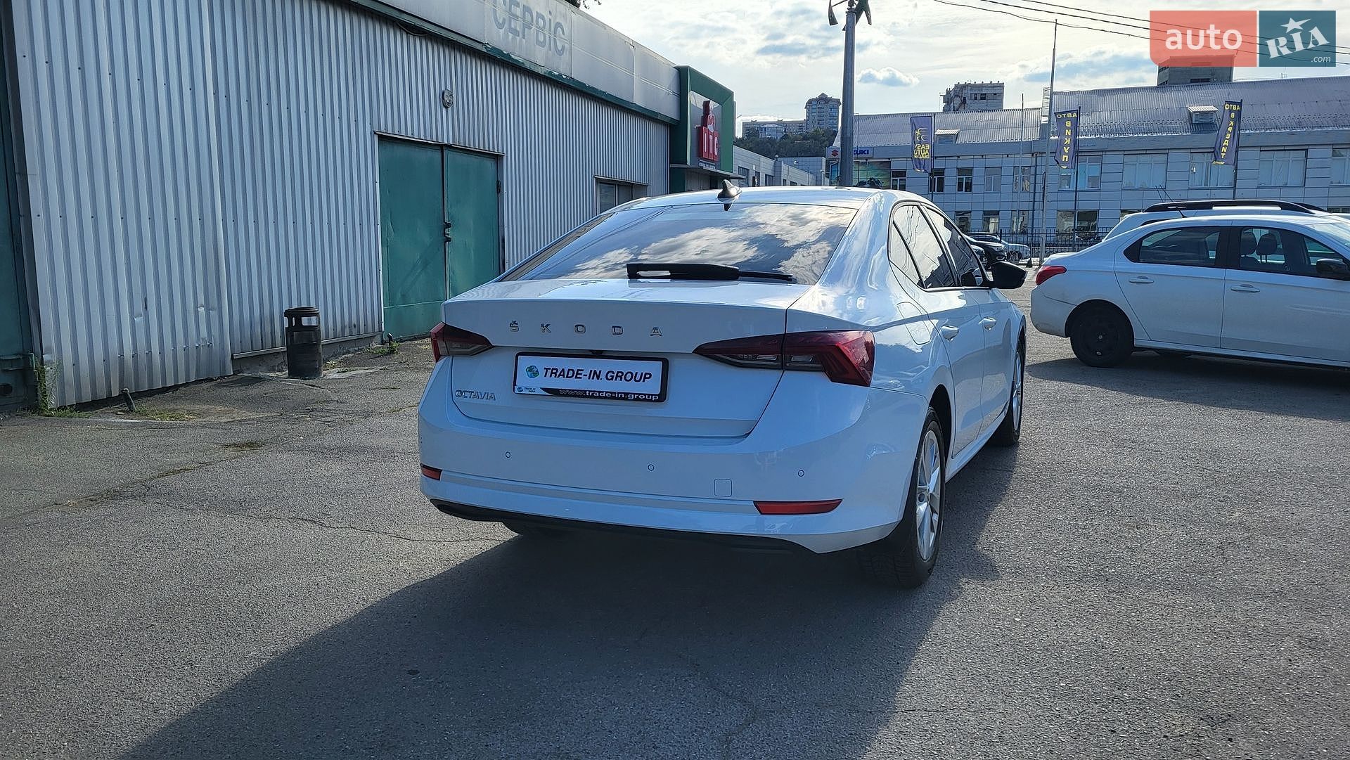 Skoda Octavia 2022 VIN TMBAJ4NX7NY061398 фото оголошення 30 з 50