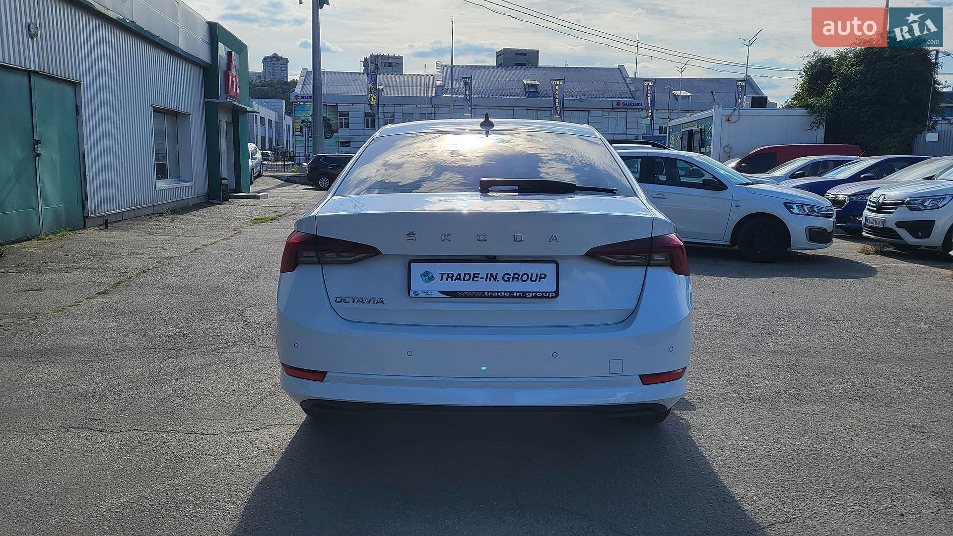 Skoda Octavia 2022 VIN TMBAJ4NX7NY061398 фото оголошення 31 з 50