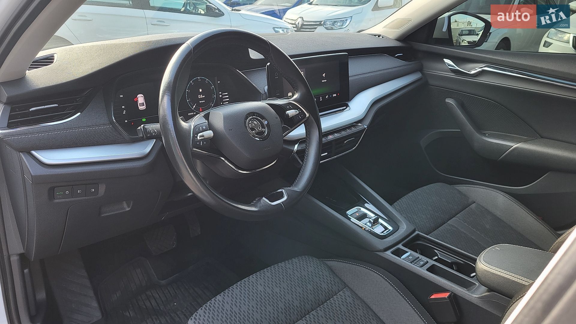 Skoda Octavia 2022 VIN TMBAJ4NX7NY061398 фото оголошення 35 з 50