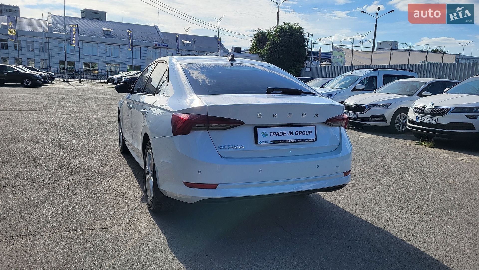 Skoda Octavia 2022 VIN TMBAJ4NX7NY061398 фото оголошення 32 з 50