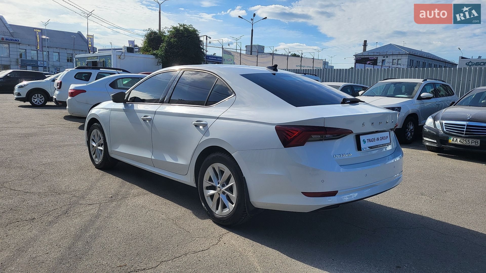 Skoda Octavia 2022 VIN TMBAJ4NX7NY061398 фото оголошення 33 з 50