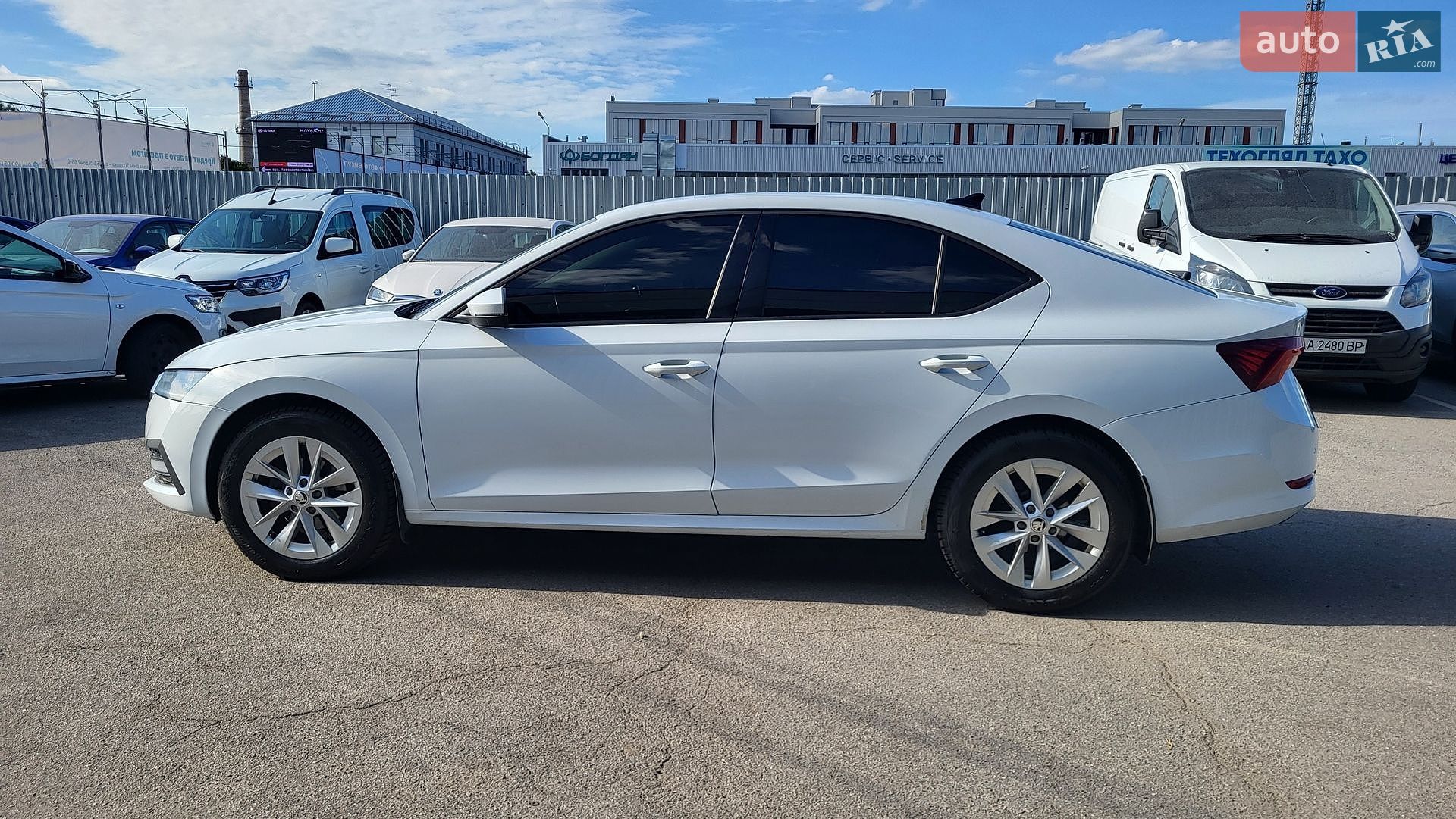 Skoda Octavia 2022 VIN TMBAJ4NX7NY061398 фото оголошення 34 з 50