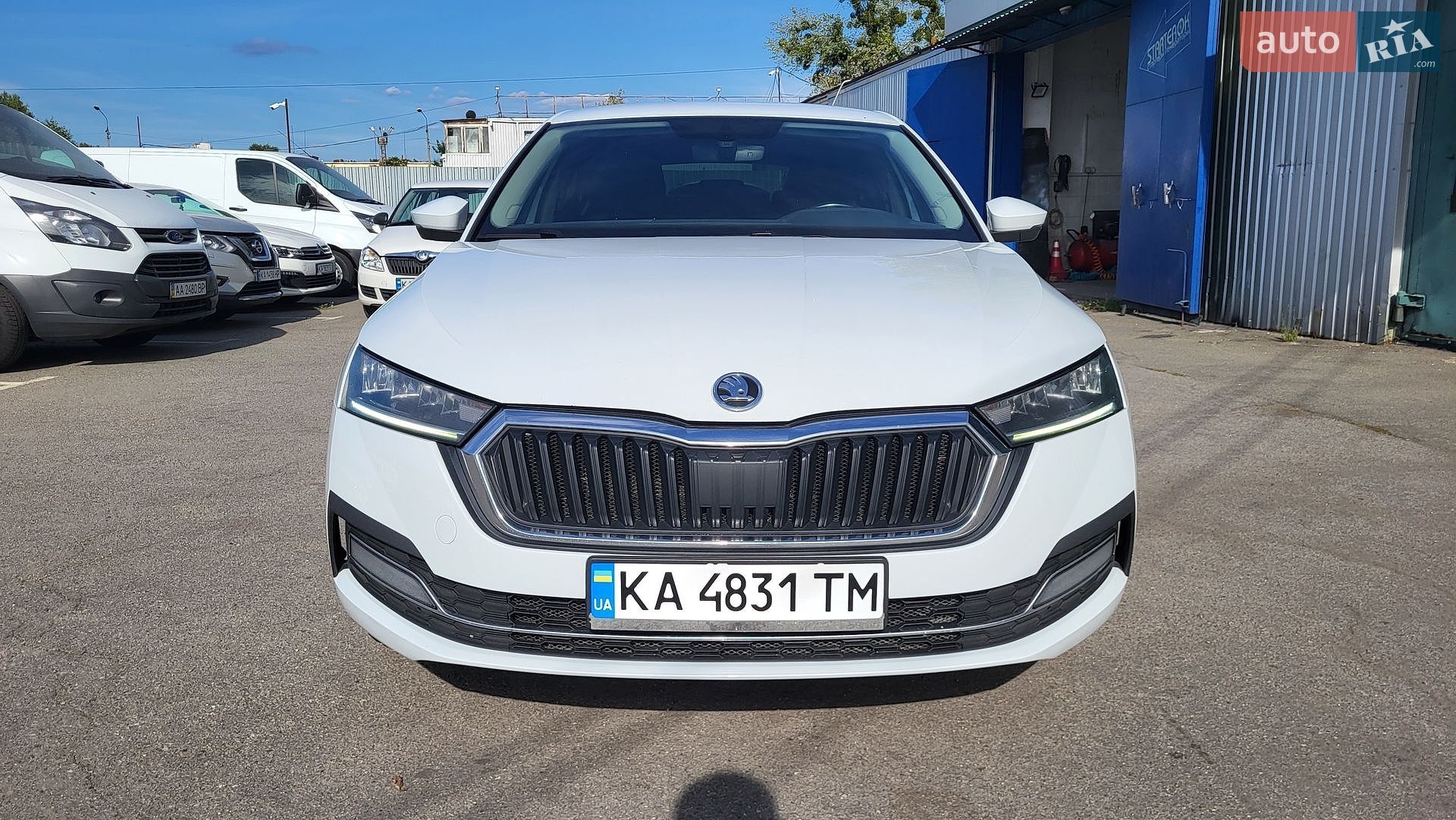 Skoda Octavia 2022 VIN TMBAJ4NX7NY061398 фото оголошення 50 з 50