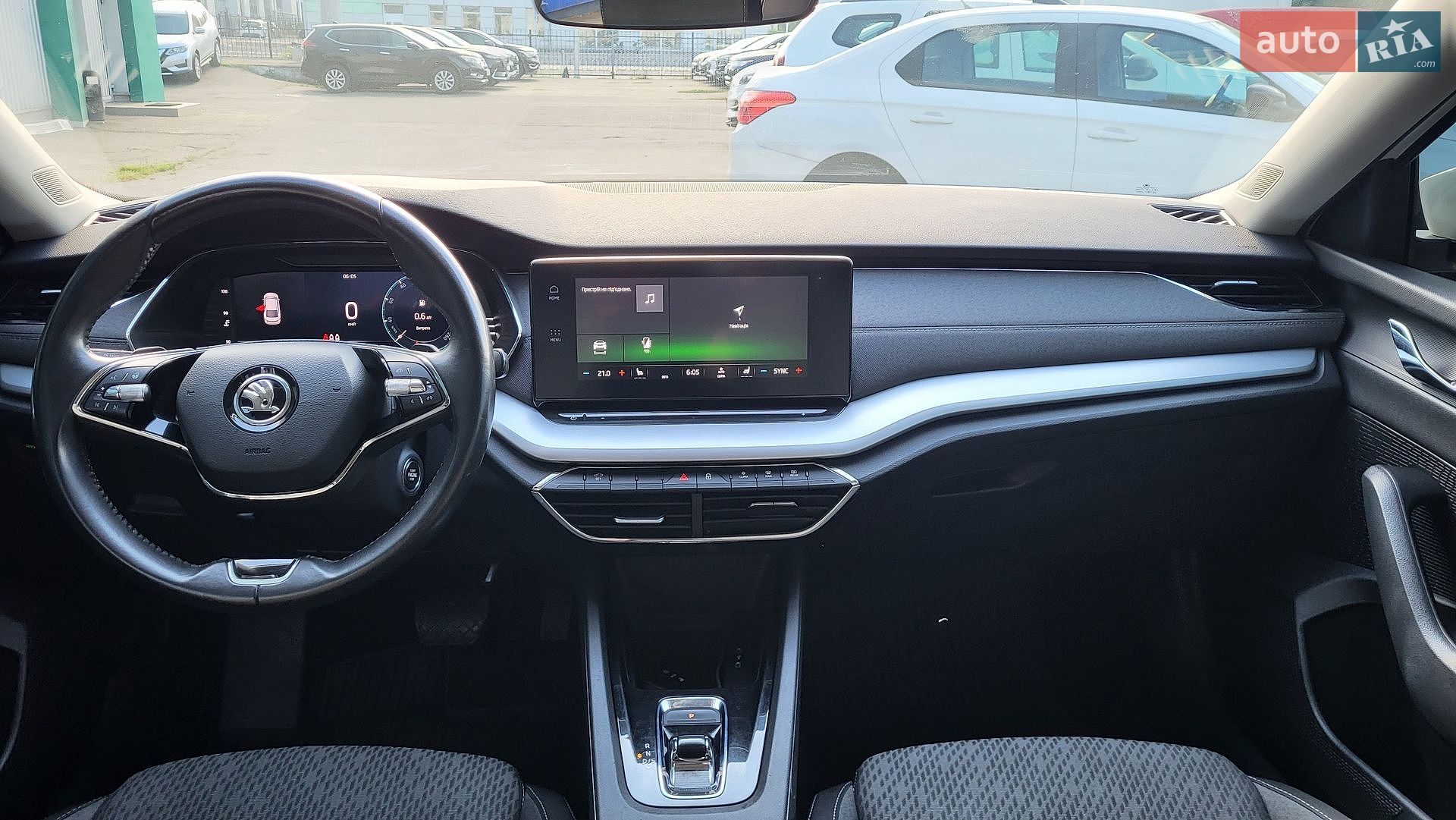 Skoda Octavia 2022 VIN TMBAJ4NX7NY061398 фото оголошення 37 з 50