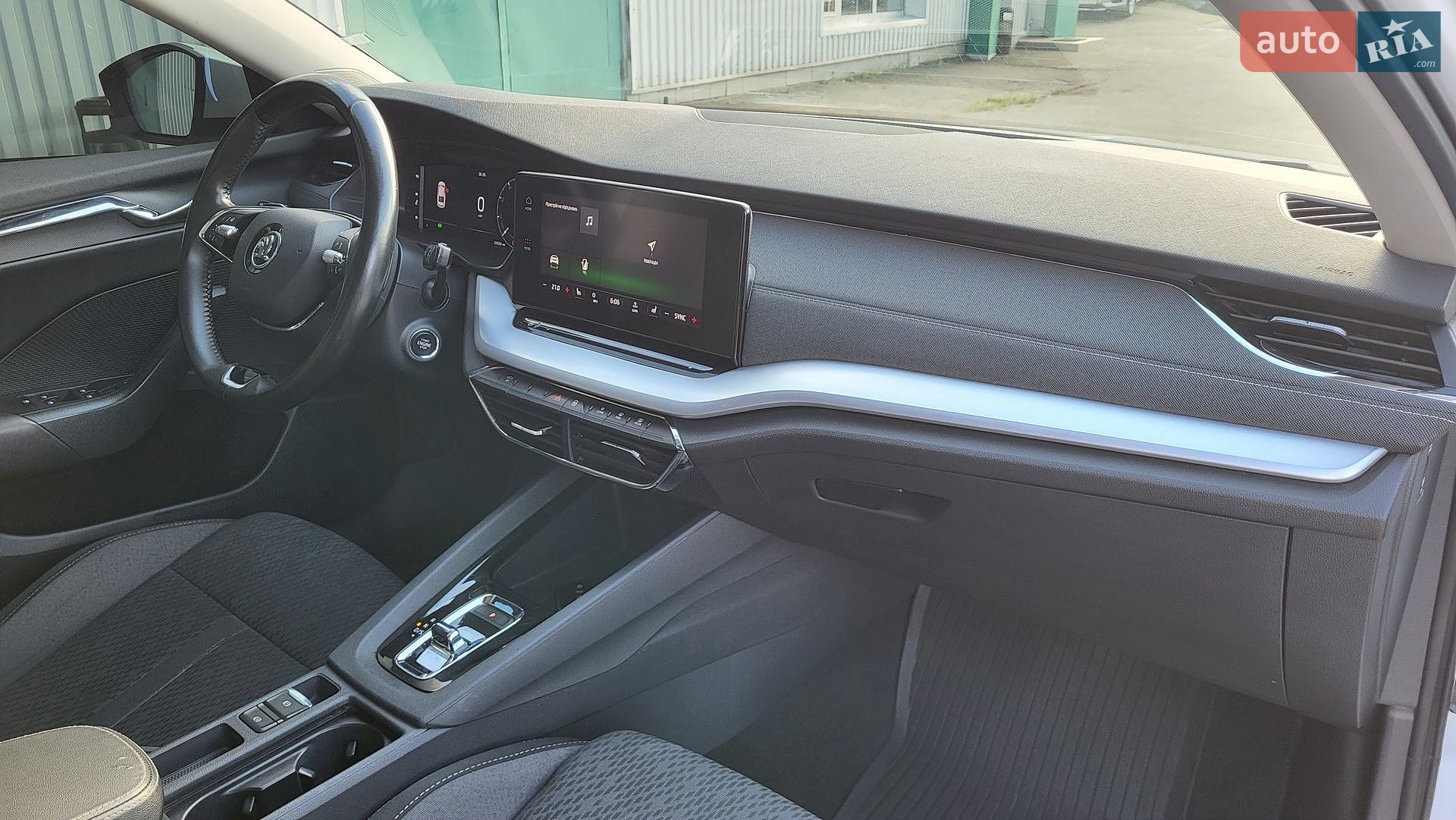 Skoda Octavia 2022 VIN TMBAJ4NX7NY061398 фото оголошення 38 з 50