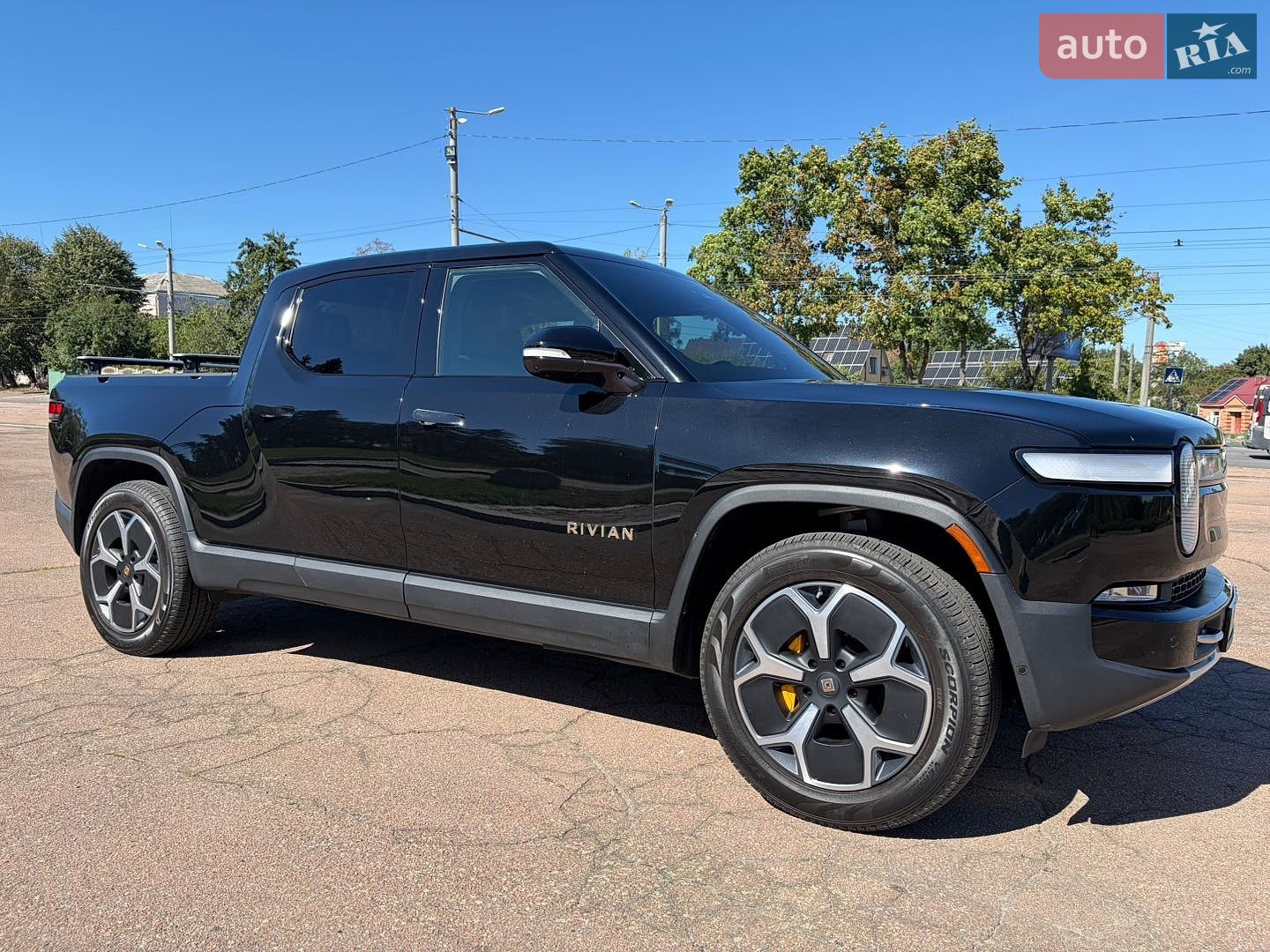 Rivian R1T 2023 VIN 7FCTGAAA3NN016283 фото оголошення 7 з 61