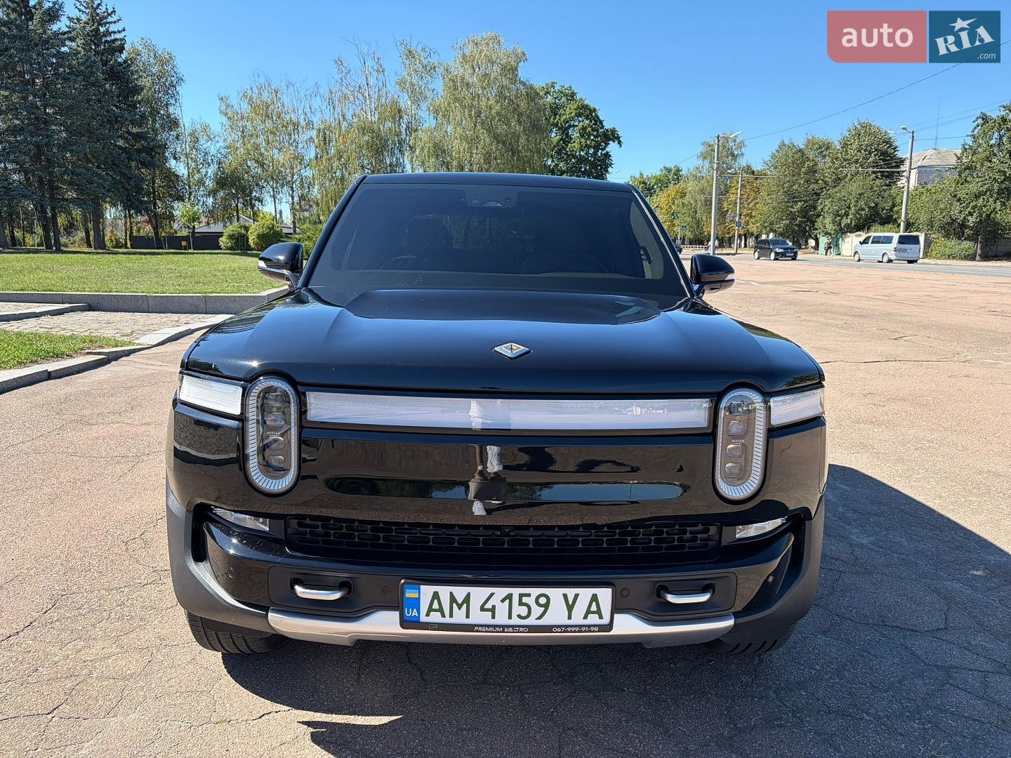 Rivian R1T 2023 VIN 7FCTGAAA3NN016283 фото оголошення 24 з 61