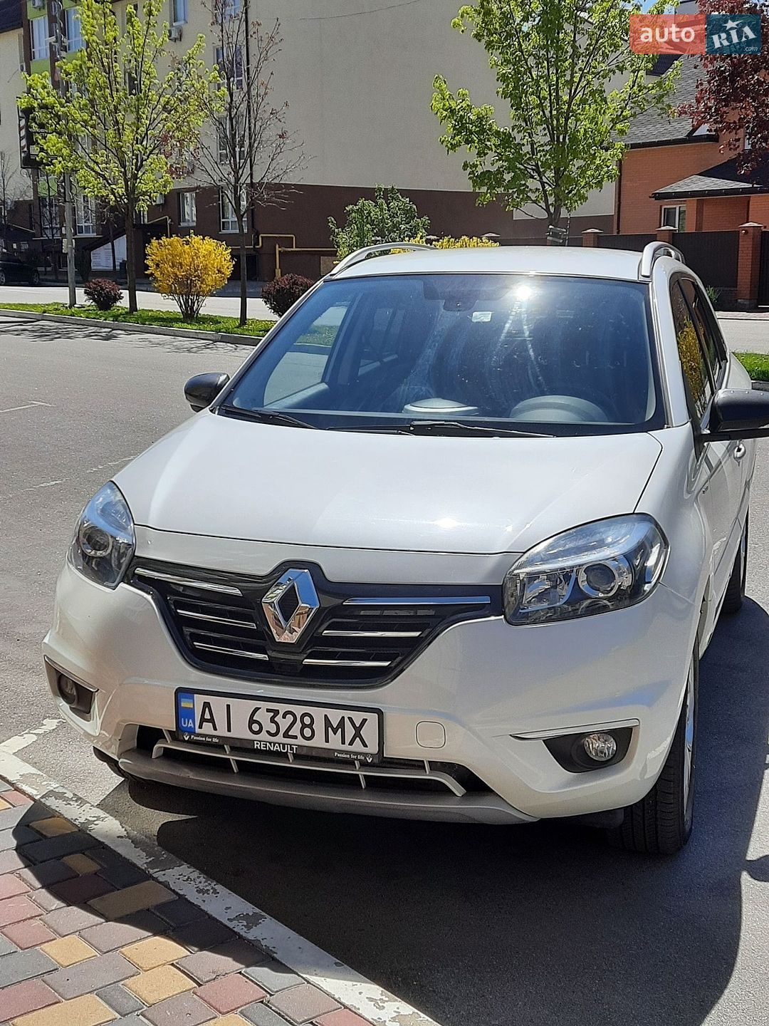 Renault Koleos 2015 VIN VF1VY7WGMUC549998 фото оголошення 19 з 19