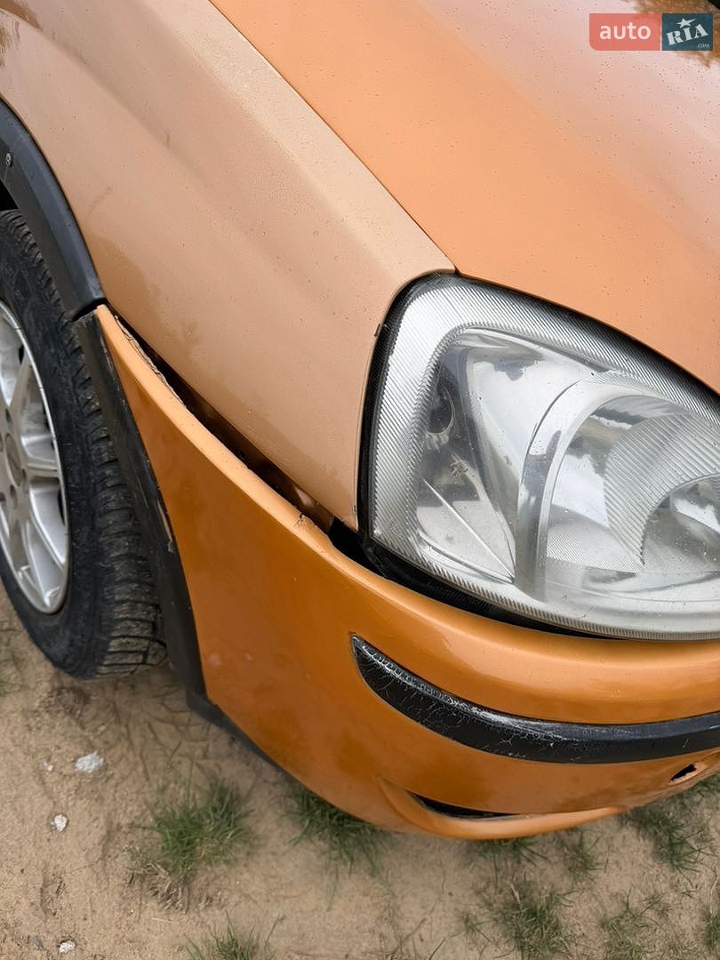 Opel Corsa 2003 VIN W0L0XCF0846001220 фото оголошення 3 з 20