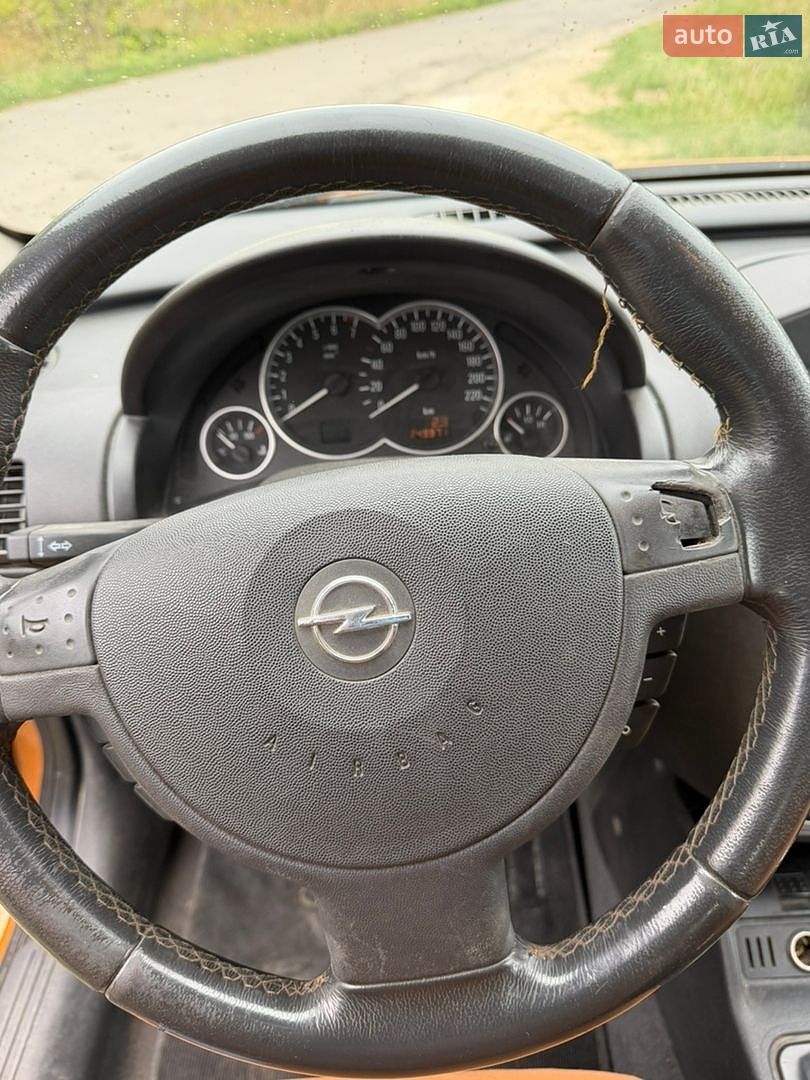 Opel Corsa 2003 VIN W0L0XCF0846001220 фото оголошення 13 з 20