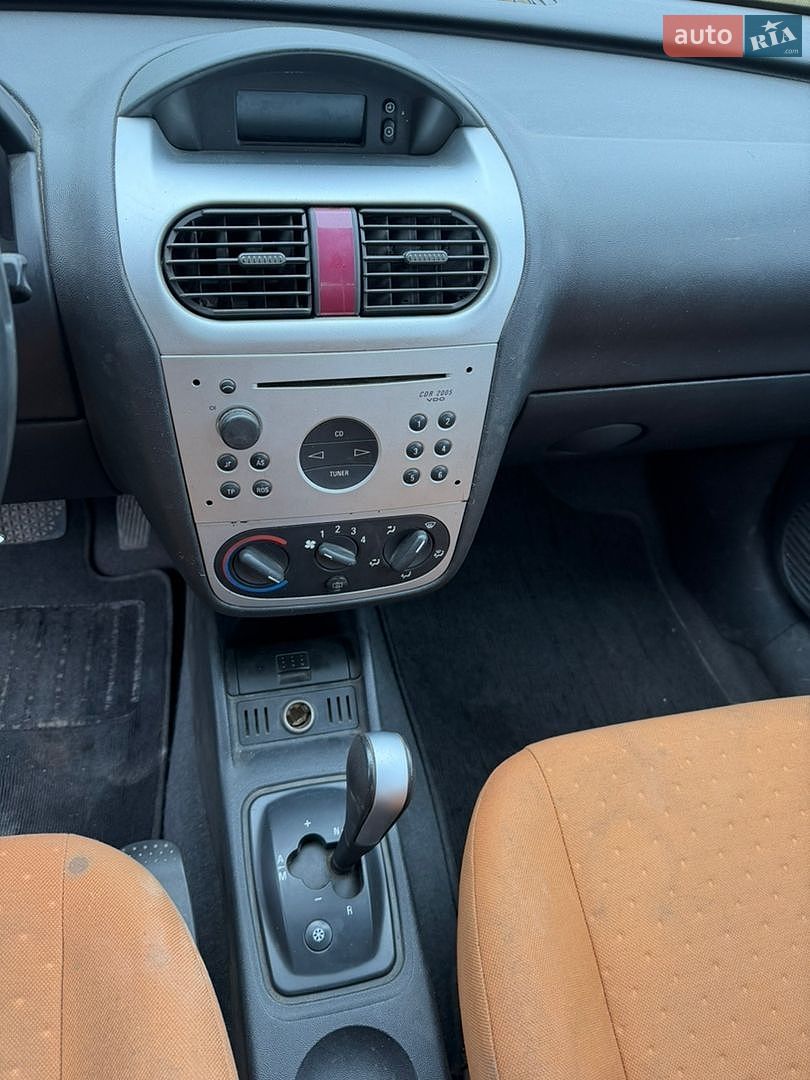 Opel Corsa 2003 VIN W0L0XCF0846001220 фото оголошення 15 з 20