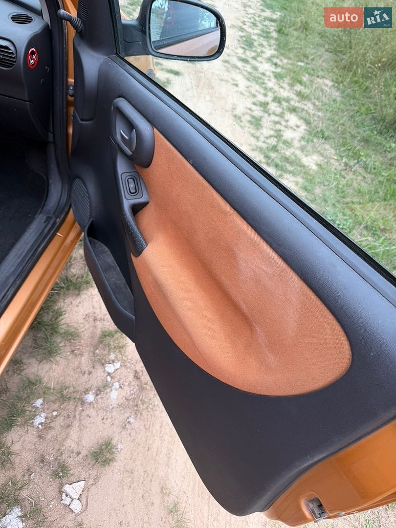Opel Corsa 2003 VIN W0L0XCF0846001220 фото оголошення 19 з 20