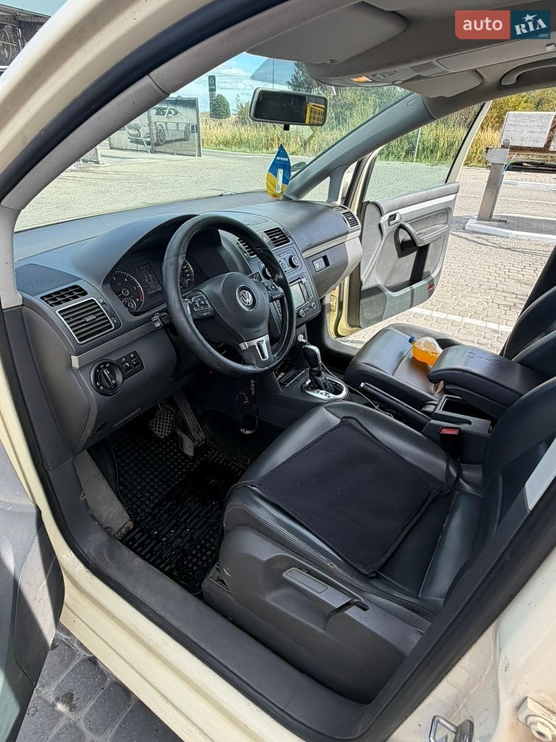 Volkswagen Touran 2013 VIN WVGZZZ1TZDW056222 фото оголошення 19 з 22
