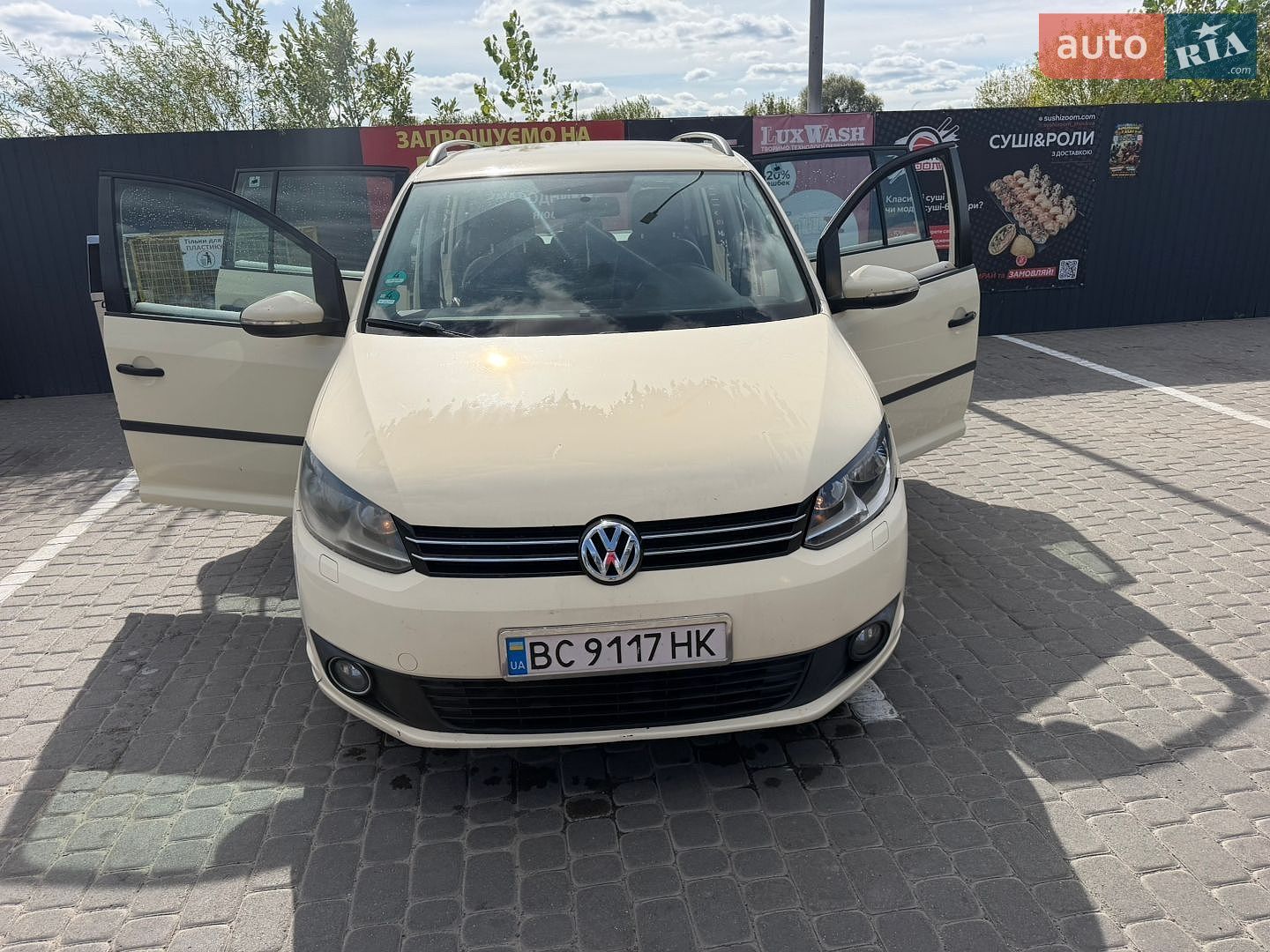 Volkswagen Touran 2013 VIN WVGZZZ1TZDW056222 фото оголошення 20 з 22