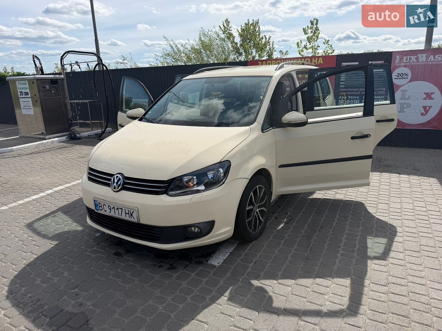 Volkswagen Touran 2013 VIN WVGZZZ1TZDW056222 фото оголошення 17 з 22