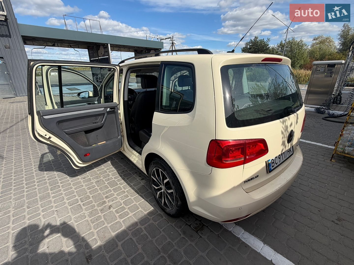 Volkswagen Touran 2013 VIN WVGZZZ1TZDW056222 фото оголошення 16 з 22