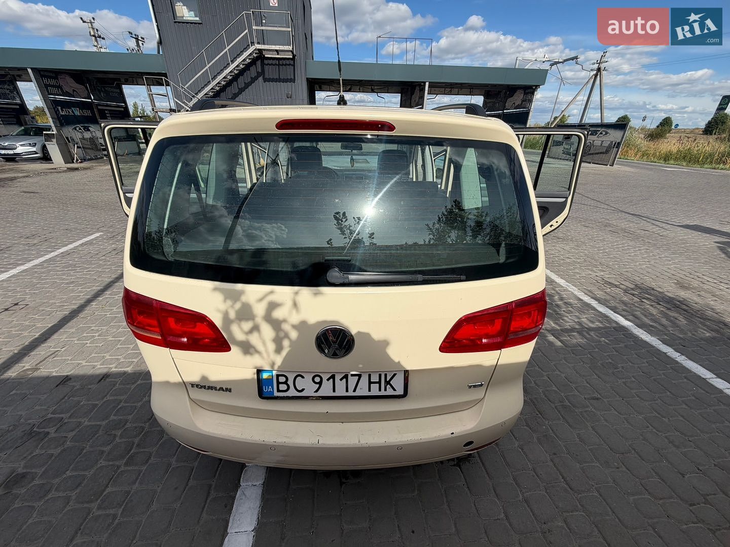 Volkswagen Touran 2013 VIN WVGZZZ1TZDW056222 фото оголошення 15 з 22