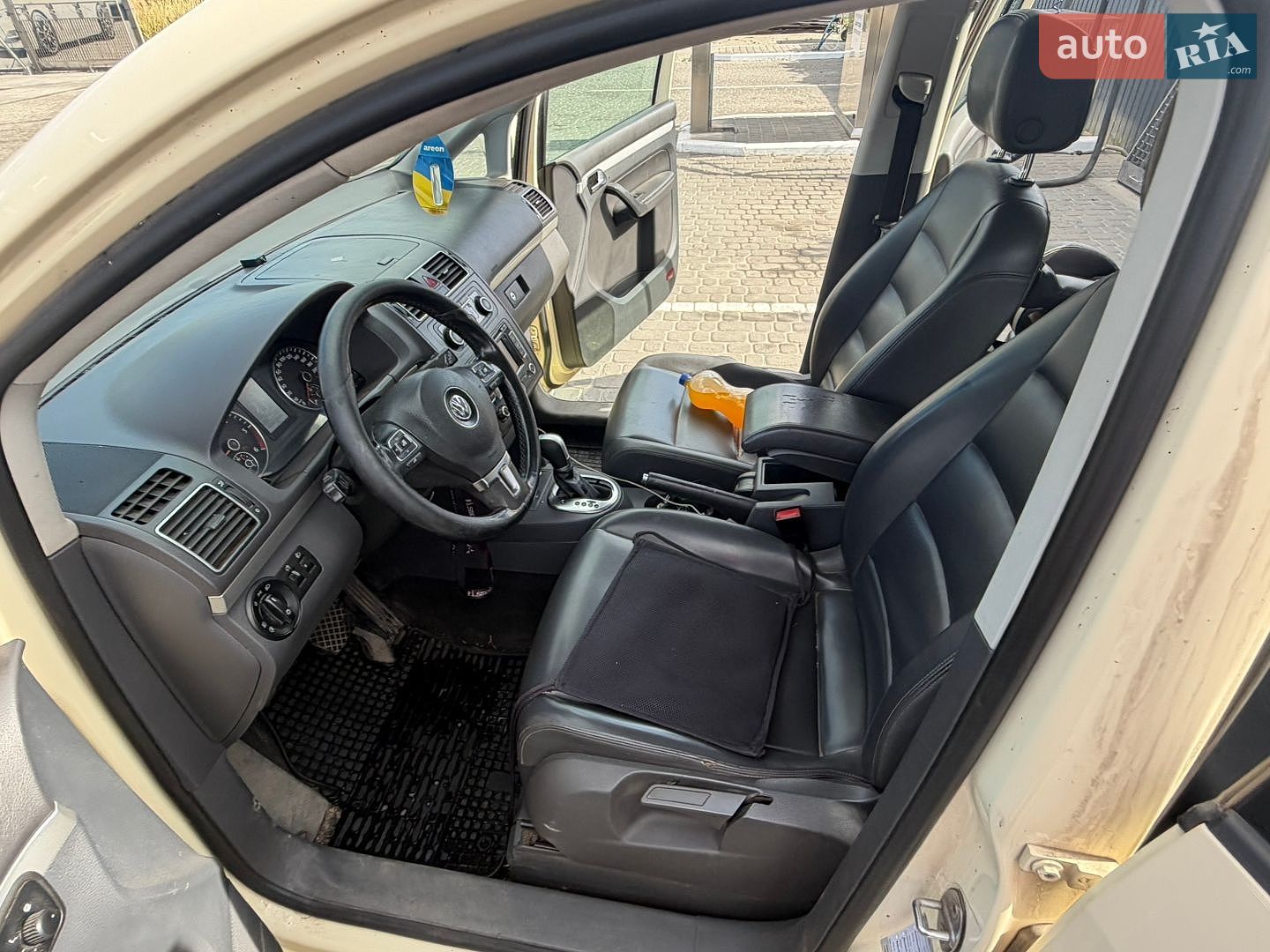 Volkswagen Touran 2013 VIN WVGZZZ1TZDW056222 фото оголошення 13 з 22