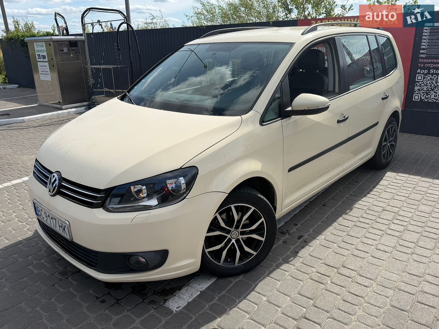 Volkswagen Touran 2013 VIN WVGZZZ1TZDW056222 фото оголошення 12 з 22