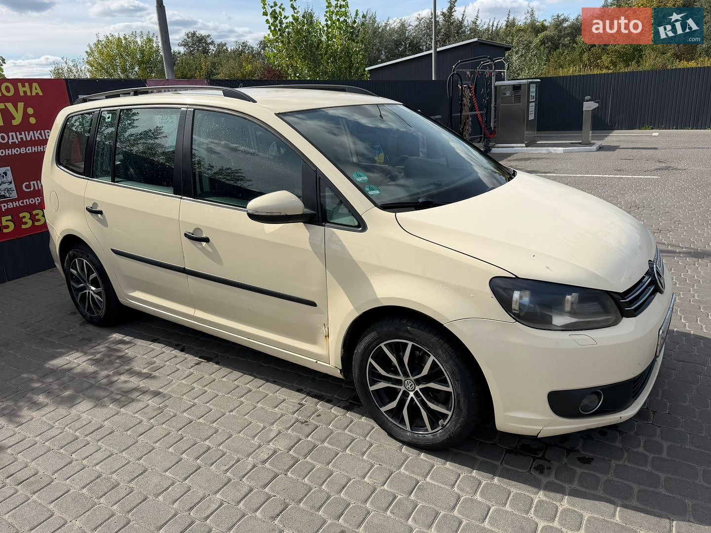 Volkswagen Touran 2013 VIN WVGZZZ1TZDW056222 фото оголошення 8 з 22