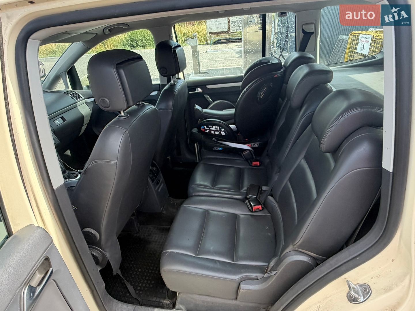 Volkswagen Touran 2013 VIN WVGZZZ1TZDW056222 фото оголошення 6 з 22