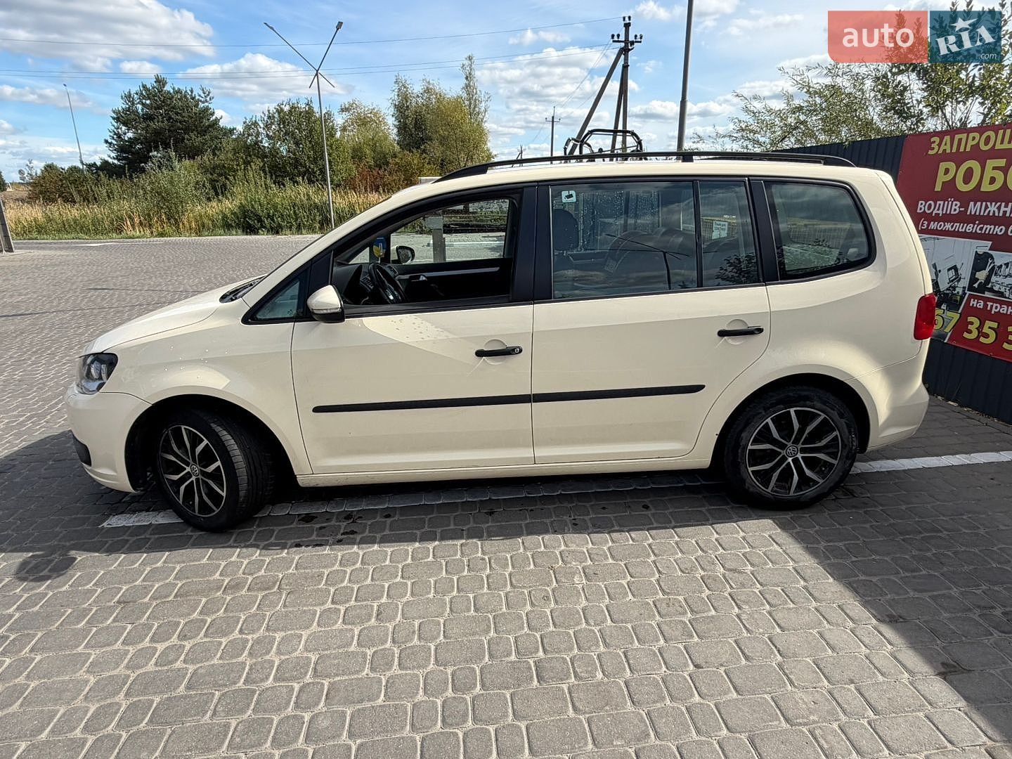 Volkswagen Touran 2013 VIN WVGZZZ1TZDW056222 фото оголошення 7 з 22