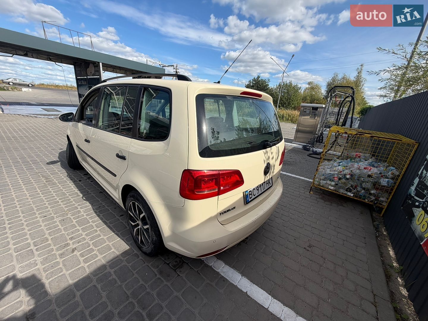Volkswagen Touran 2013 VIN WVGZZZ1TZDW056222 фото оголошення 5 з 22