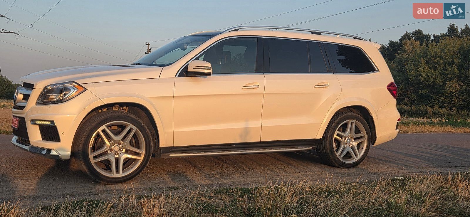 Mercedes-Benz GL-Class 2013 VIN 4JGDF2EE2EA276550 фото оголошення 4 з 25