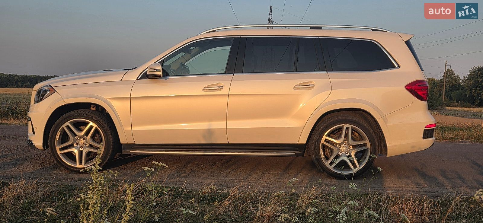 Mercedes-Benz GL-Class 2013 VIN 4JGDF2EE2EA276550 фото оголошення 2 з 25
