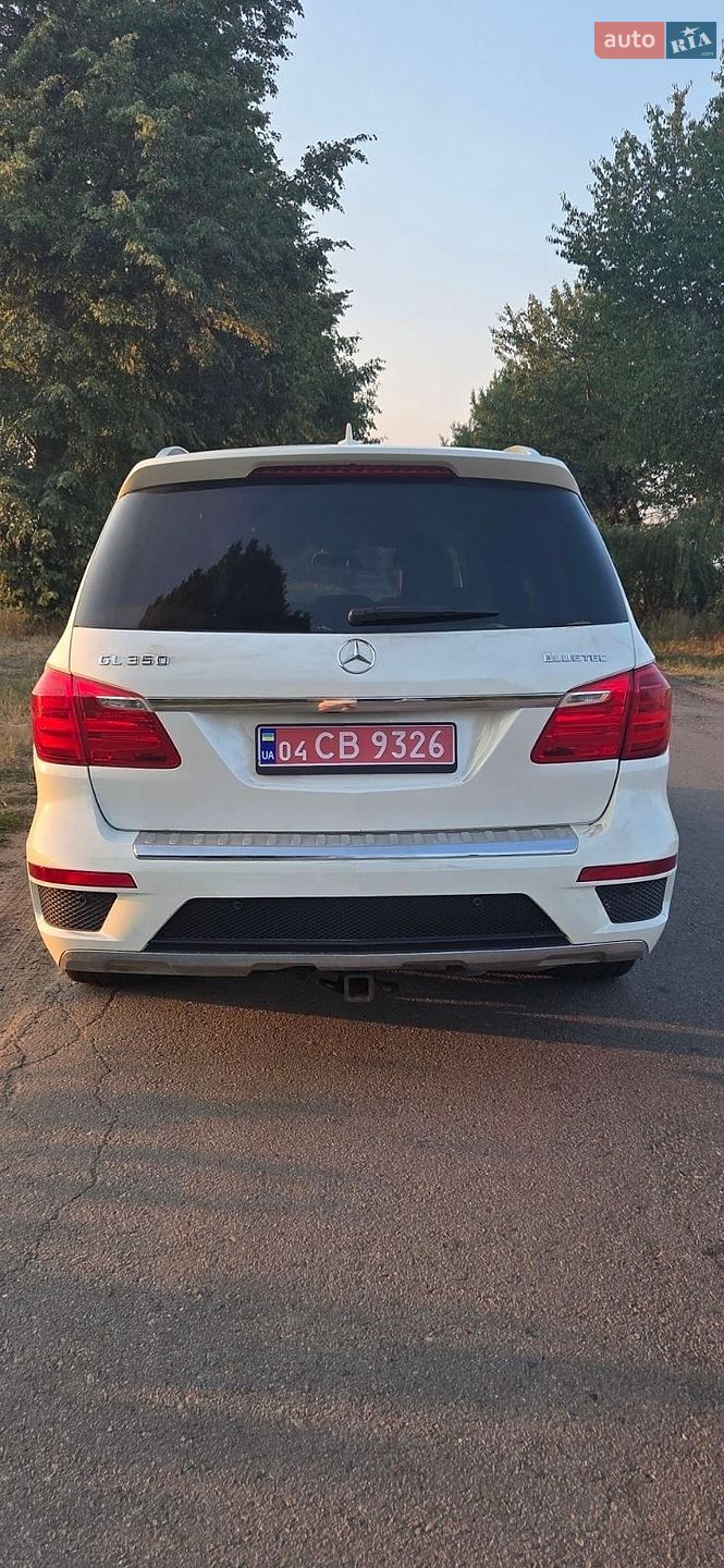 Mercedes-Benz GL-Class 2013 VIN 4JGDF2EE2EA276550 фото оголошення 3 з 25
