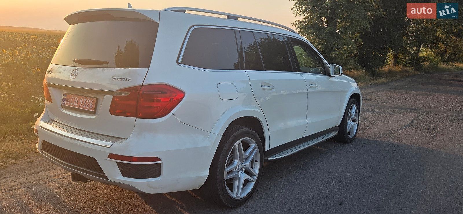 Mercedes-Benz GL-Class 2013 VIN 4JGDF2EE2EA276550 фото оголошення 8 з 25