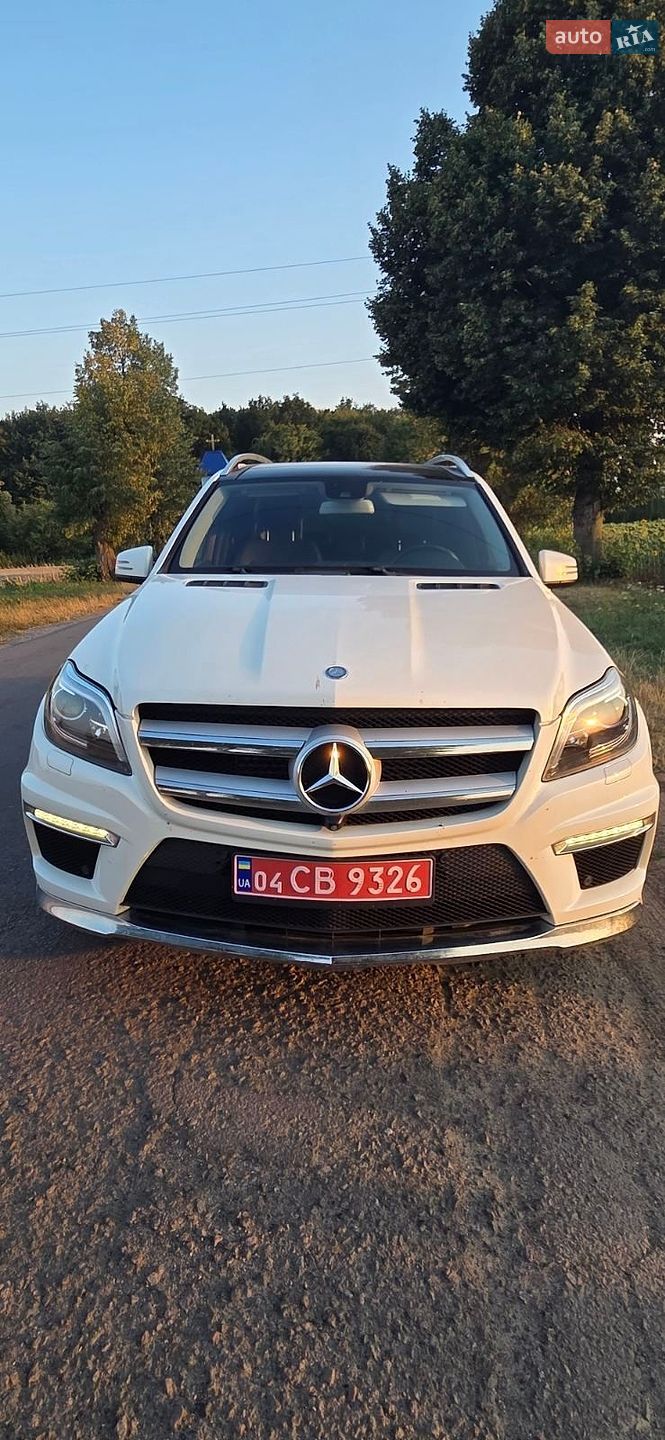 Mercedes-Benz GL-Class 2013 VIN 4JGDF2EE2EA276550 фото оголошення 7 з 25