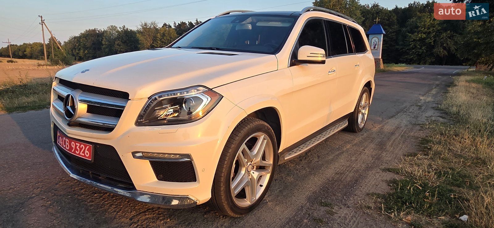 Mercedes-Benz GL-Class 2013 VIN 4JGDF2EE2EA276550 фото оголошення 10 з 25