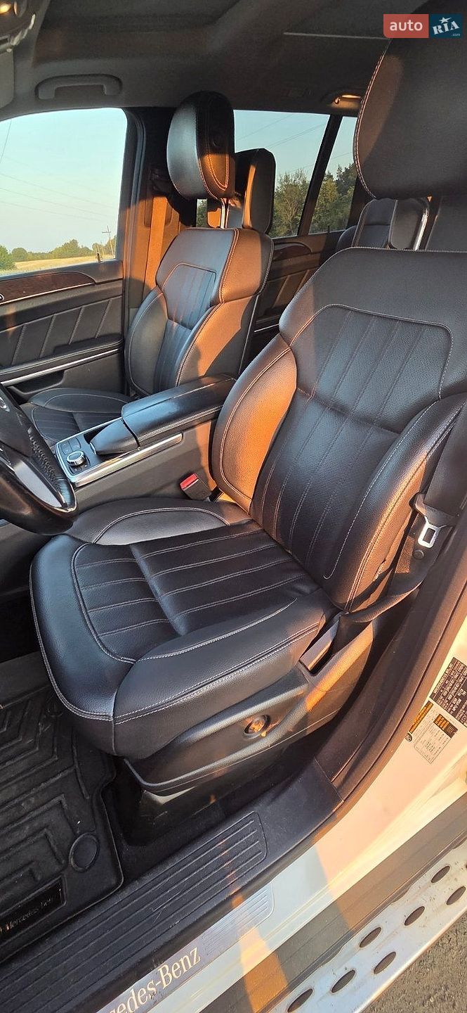 Mercedes-Benz GL-Class 2013 VIN 4JGDF2EE2EA276550 фото оголошення 11 з 25