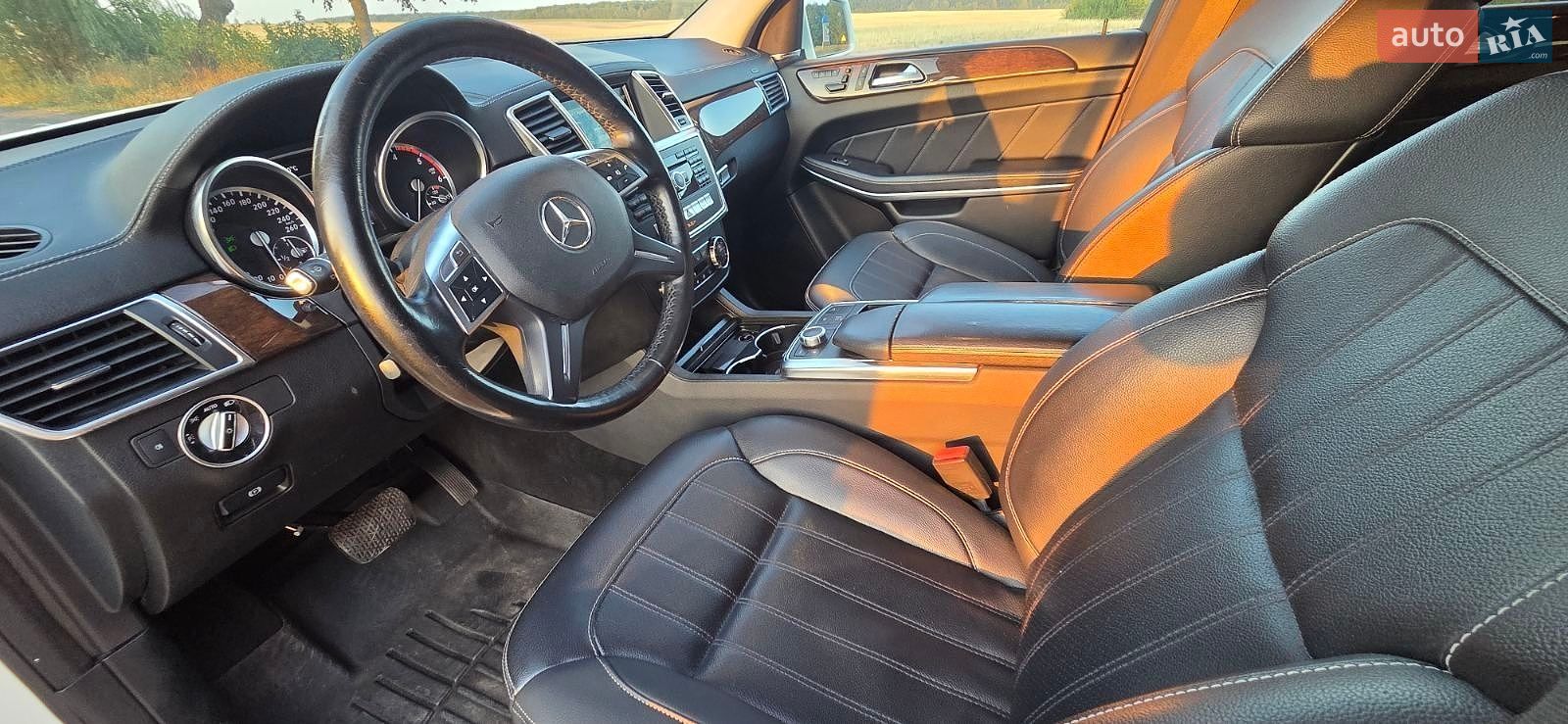 Mercedes-Benz GL-Class 2013 VIN 4JGDF2EE2EA276550 фото оголошення 12 з 25