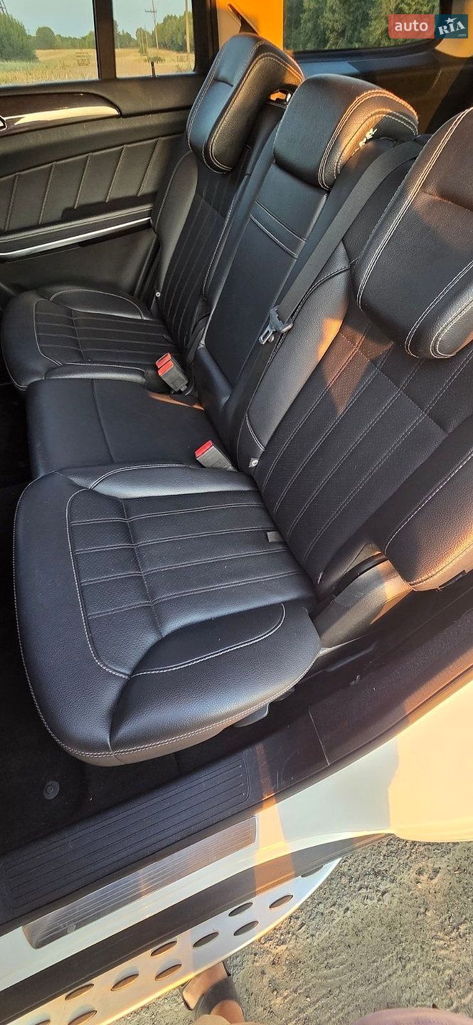Mercedes-Benz GL-Class 2013 VIN 4JGDF2EE2EA276550 фото оголошення 14 з 25