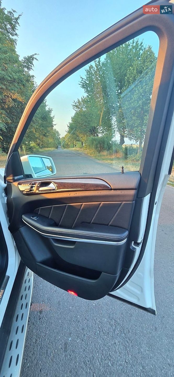 Mercedes-Benz GL-Class 2013 VIN 4JGDF2EE2EA276550 фото оголошення 16 з 25