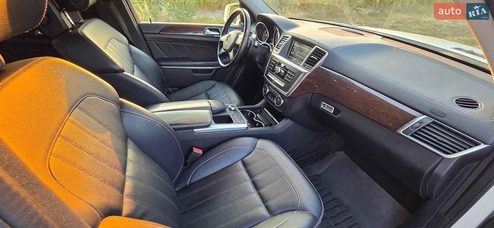 Mercedes-Benz GL-Class 2013 VIN 4JGDF2EE2EA276550 фото оголошення 18 з 25