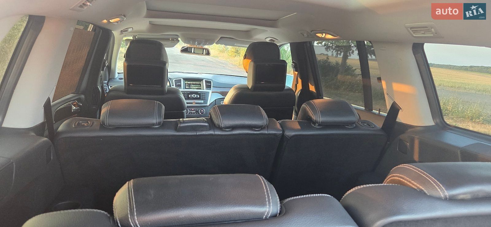 Mercedes-Benz GL-Class 2013 VIN 4JGDF2EE2EA276550 фото оголошення 20 з 25